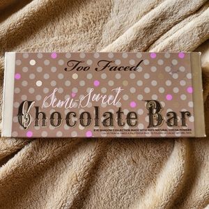 Too Faced Semi-Sweet Chocolate Bar Palette